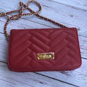 Bebe Sophia Crossbody
